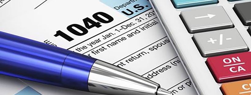 IRS form 1040