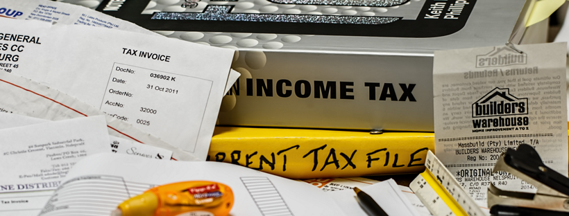 books about taxes