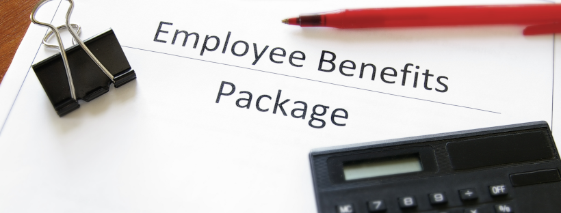 employee benefits document